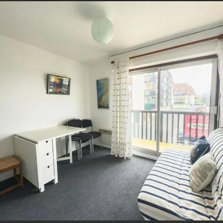 De Proche Deauville Apartman